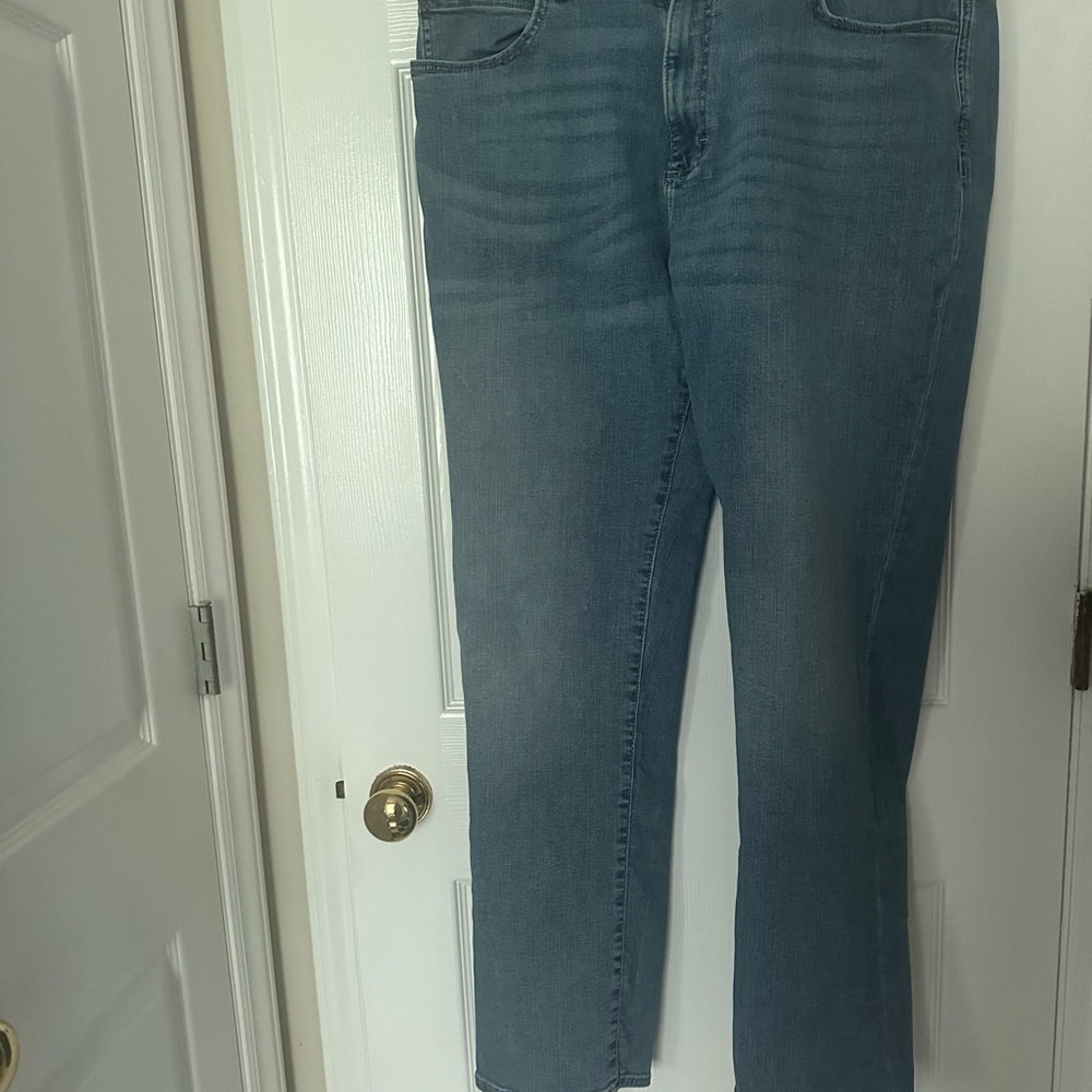 Lee Blue Straight Leg Jeans Classic Style